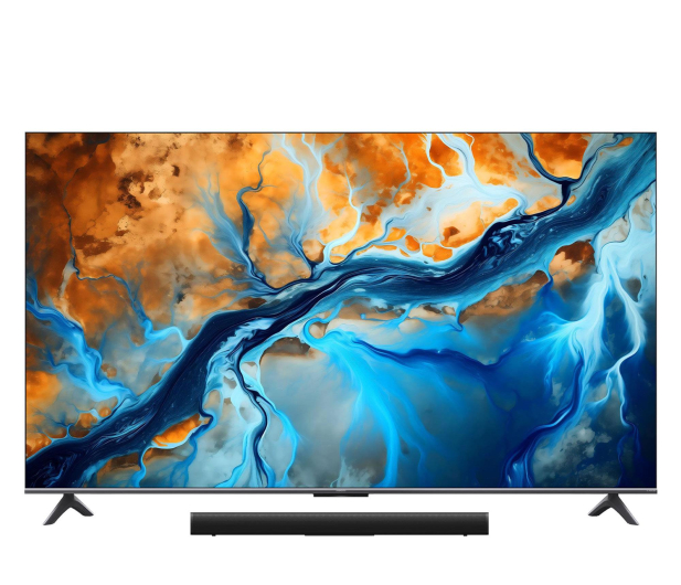Xiaomi S Mini 75" MiniLED 4K 144Hz Google TV +Soundbar 2.0 EU S22E - 1538754 - zdjęcie